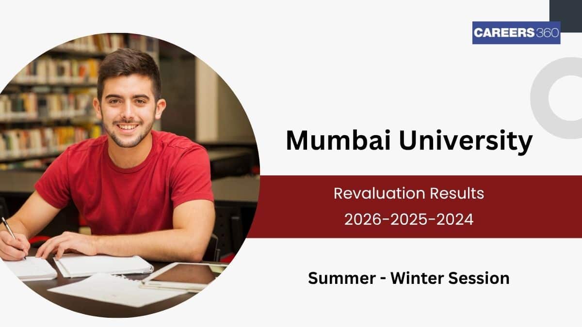 Mumbai University Revaluation Result 2026 Out: Steps to Check Online